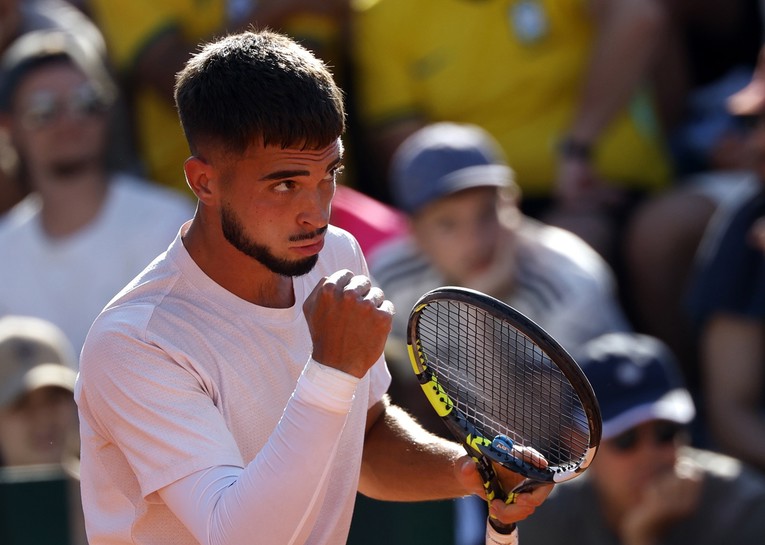 Prižmić prvi put pobijedio na Wimbledonu
