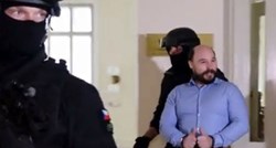 VIDEO Srpski plaćenik smijao se na sudu, ubio je troje ljudi u 8 mjeseci