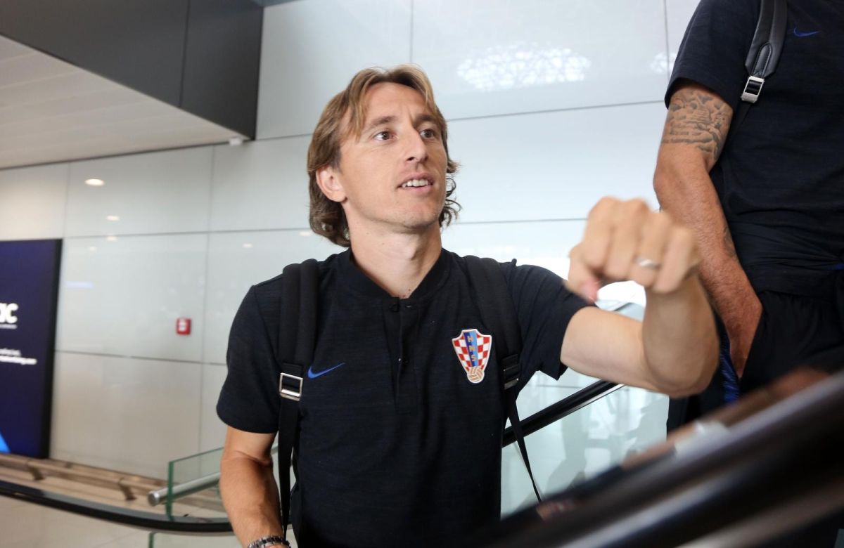 Modrić: Prošao sam svašta oko reprezentacije. Ali nikad neću otkazati dolazak