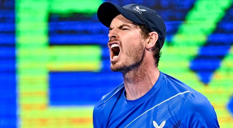 Murray: Đoković mora živjeti s posljedicama svoje odluke da se ne želi cijepiti