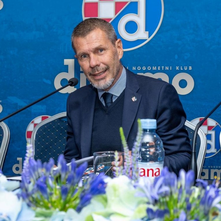 Boban usred Dinamove krize dao prvi intervju za medije. Evo kad će se emitirati