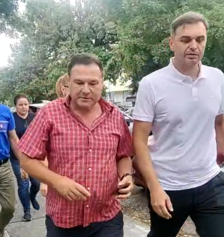 VIDEO Pitali smo uhićenog direktora HOO-a je li mu Pavlek dao mito