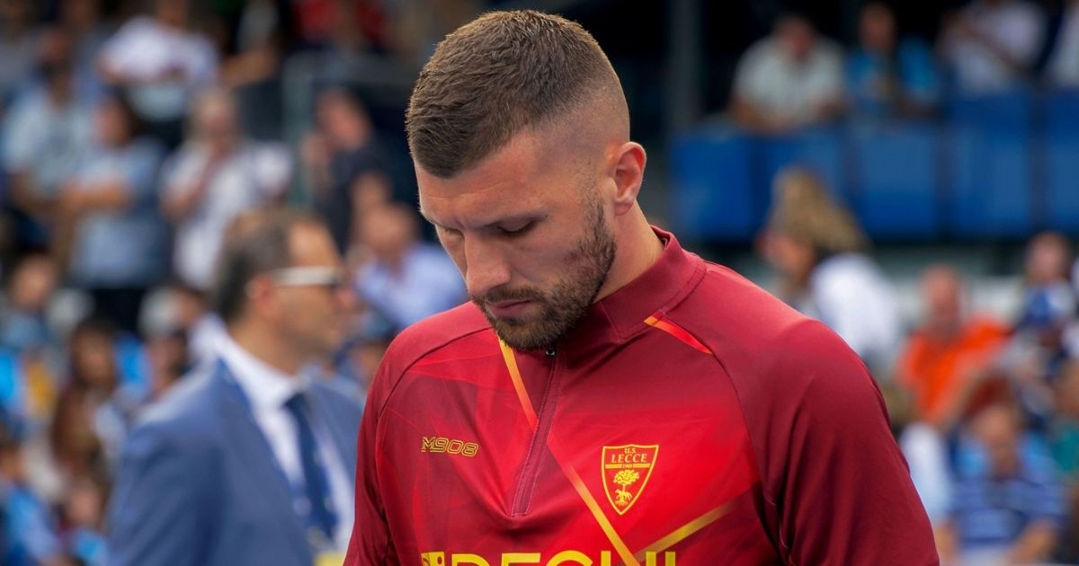 Rebić dobio najveću plaću u Lecceu pa završio na klupi. Sad odlazi iz kluba