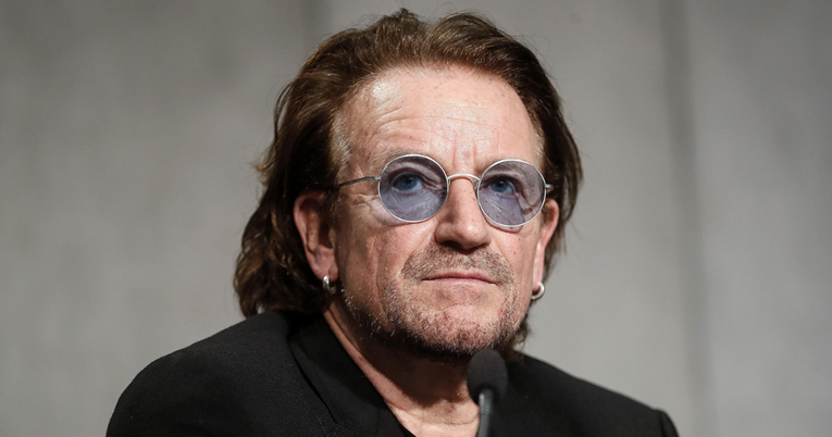 Bono Vox otkrio da ima polubrata za kojeg desetljećima nije znao da postoji