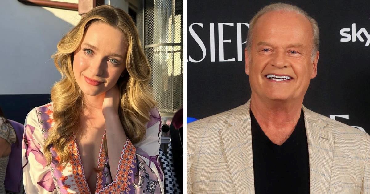 Kći Kelseyja Grammera: Otac me napustio kad sam imala 4, nisam ga vidjela 12 godina