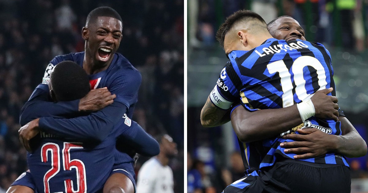 Inter i PSG igraju za naslov u Ligi prvaka. Kladionice imaju svog favorita