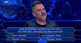 Bojana namučila dva pitanja u Milijunašu, znate li vi odgovore?