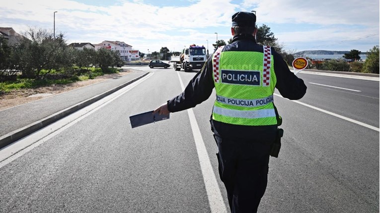 Velika akcija zagrebačke policije zbog teških prometnih nesreća