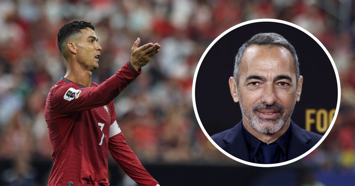 Francuska legenda: Momčad je bojkotirala Ronalda