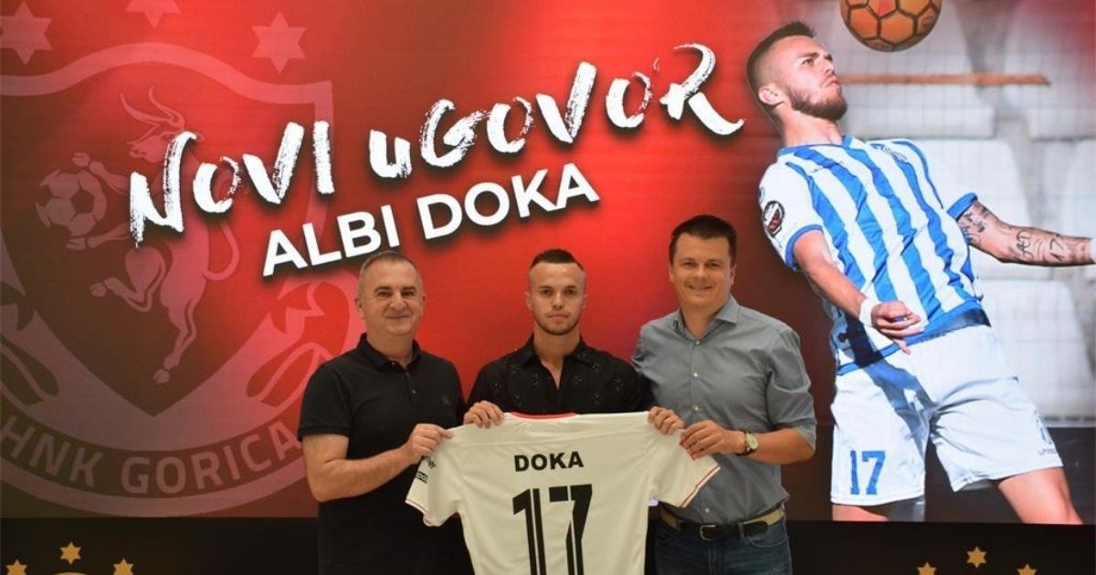 Bek koji je stigao u Goricu: Tražili su me i drugi HNL klubovi, evo što je presudilo