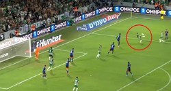 VIDEO Nevjerojatan gol u Ligi prvaka