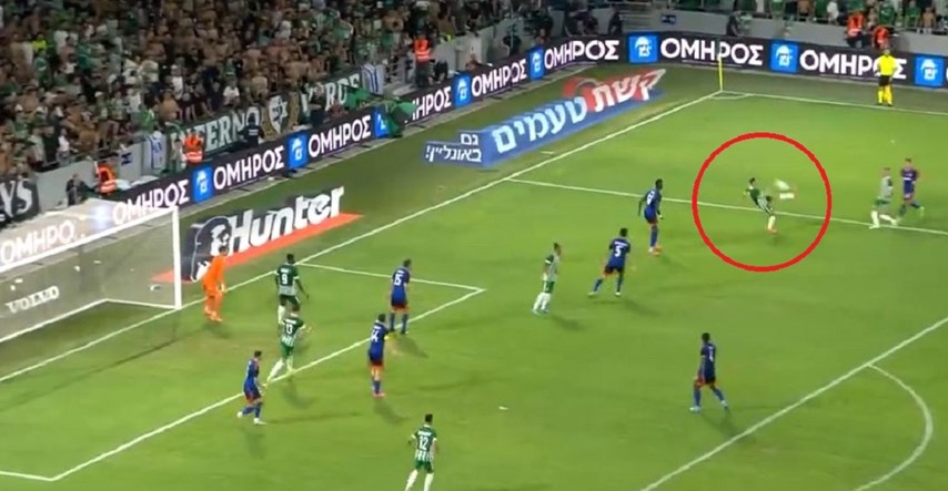 VIDEO Nevjerojatan gol u Ligi prvaka