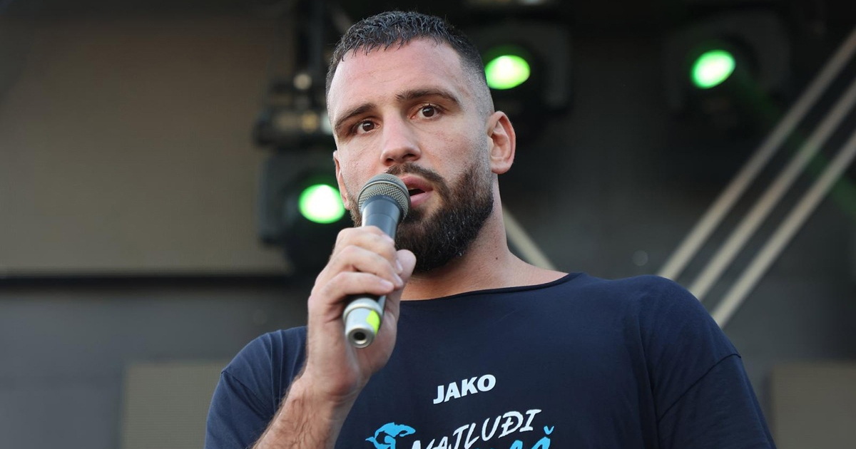 Plazibat: Boks je najveća prevara
