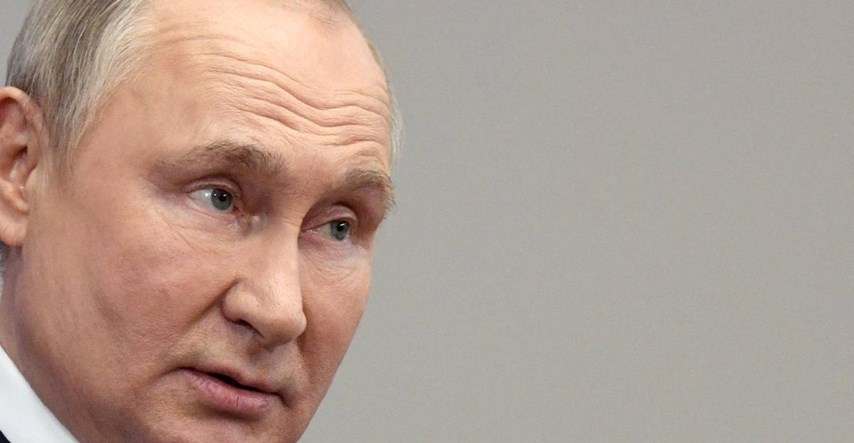 Šef CIA-e: Putin je uvjeren da si ne smije priuštiti poraz