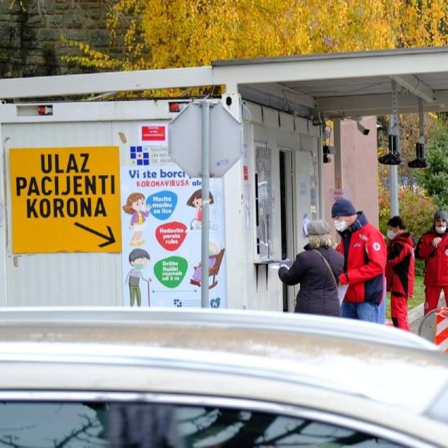 U Zagrebu 604 nova slučaja, 13 preminulih