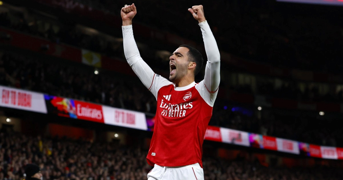 VIDEO Nezaustavljivi Arsenal ponovno slavio i pove&#x107;ao prednost ispred Cityja