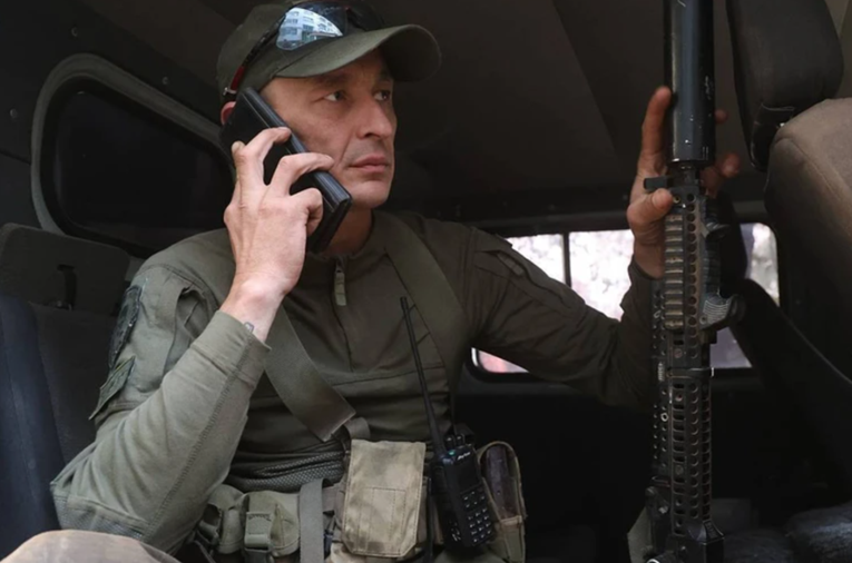 Rusi na Krimu ubili zapovjednika neonacističke jedinice Espanola