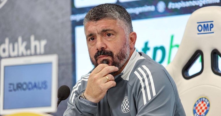 Gattuso: Realnost je takva. Nemamo ekstra jaku momčad da pobjeđujemo ovakve utakmice