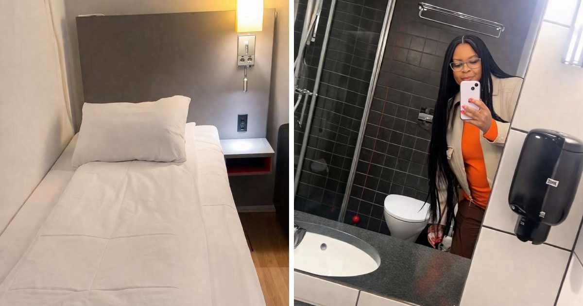 Amerikanka dala 180 eura za hotel u Norveškoj pa shvatila gdje zapravo spava