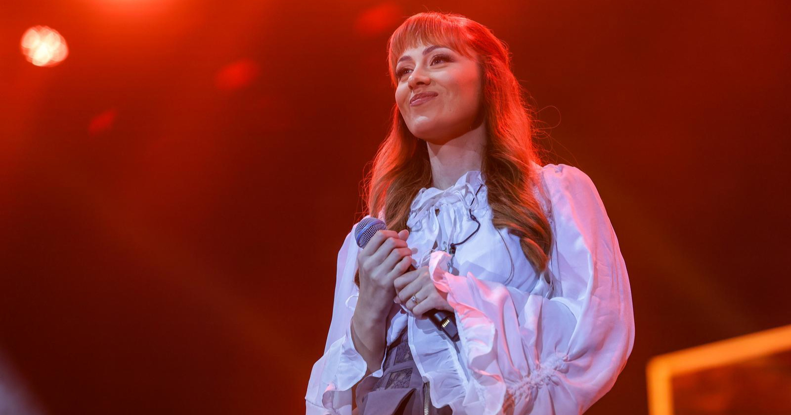 Albina o trenutku obraćenja: "Ridala sam, grijeh je tad izašao iz mene. Grijeh bluda"