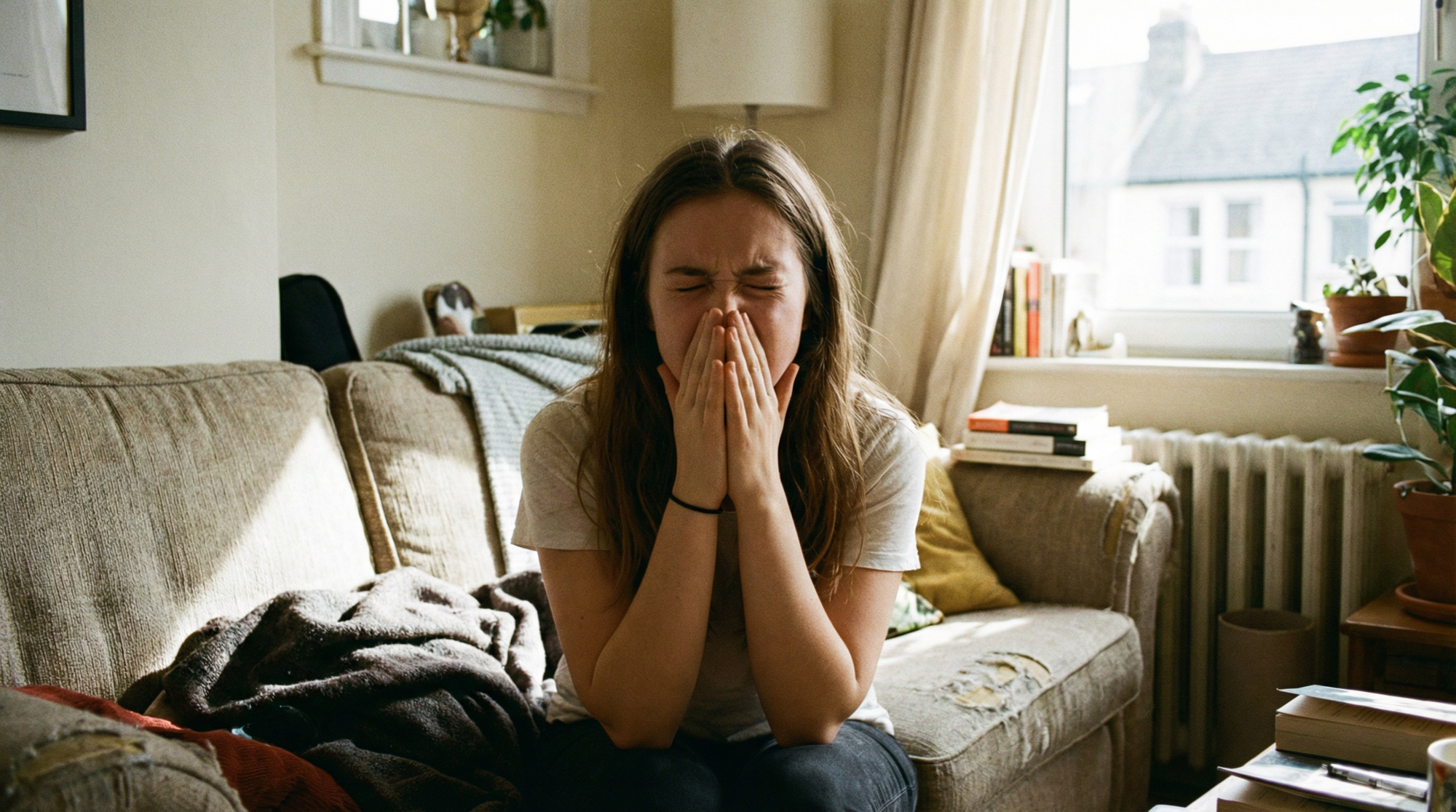 Skriveni "magneti" za pelud u vašem domu mogu pogoršati simptome alergije