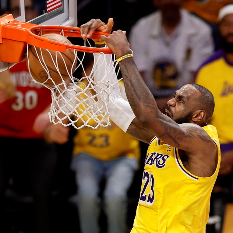 LeBron neće ući u Kuću slavnih? Mogao bi biti kažnjen zbog skandala koji trese NBA 