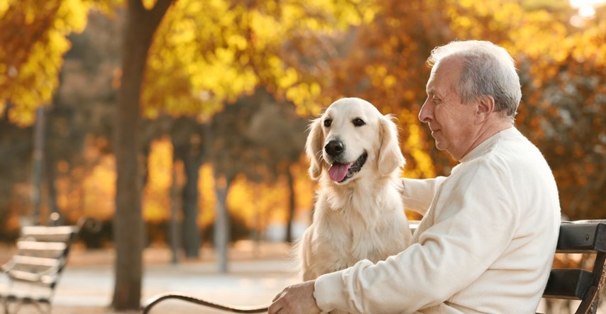 Ovo je 5 najboljih pasmina pasa za starije osobe