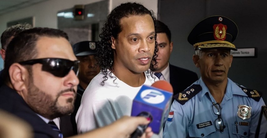 Ronaldinho uskoro izlazi na slobodu? Čeka ga ključnih šest mjeseci života