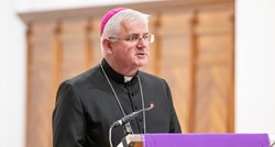Biskup Uzinić: Umjesto okupljanja na misama, odabrali smo spašavanje ljudskih života
