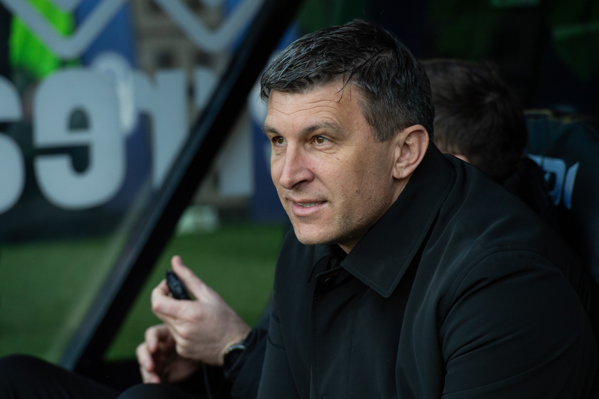 Jakirović: Uspoređuju me s Lampardom. To je ogromna čast