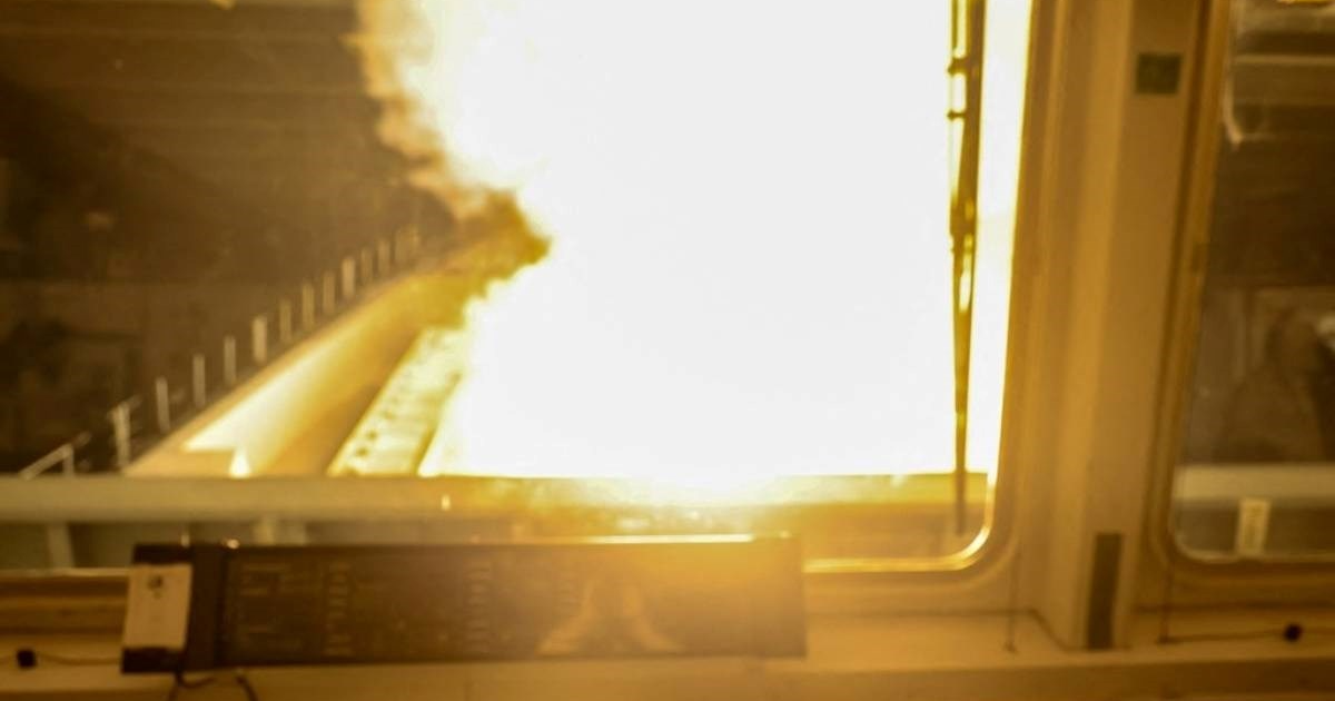 Britanci objavili fotografiju: Huti ispalili dron na naš razarač