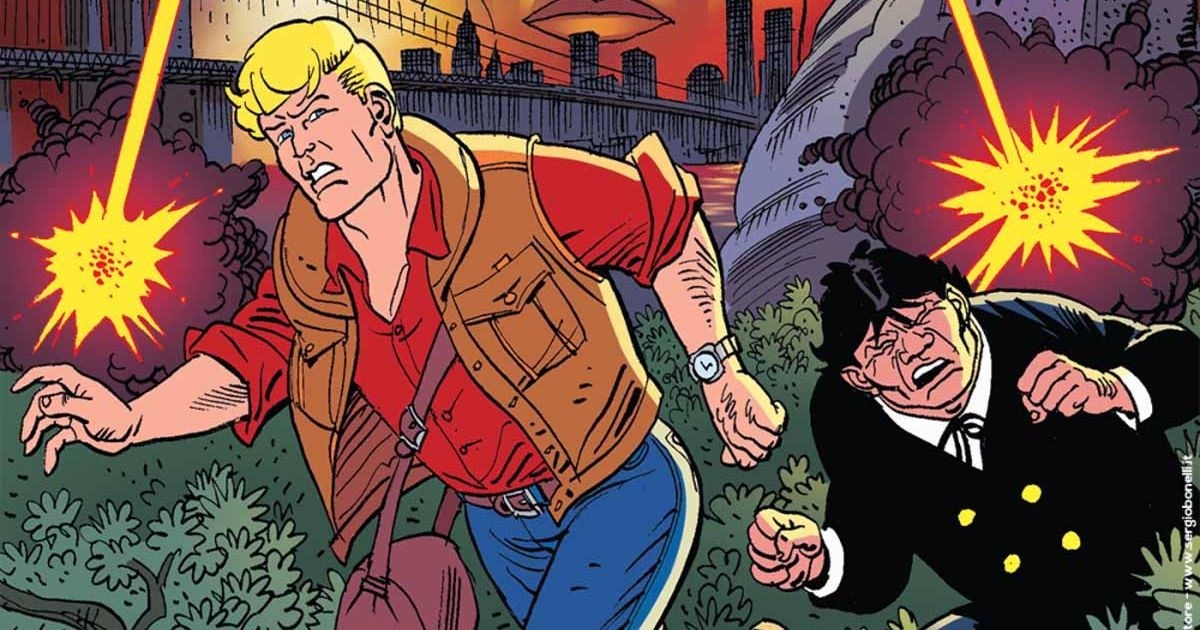 Preminuo Alfredo Castelli, tvorac kultnog stripa Martin Mystere