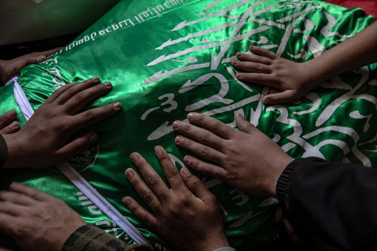 Hamas: Postignut je napredak u pregovorima o prekidu vatre u Gazi