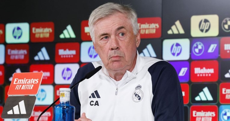 Ancelotti poslao poruku svojim kolegama: Pogledajte nas sad!