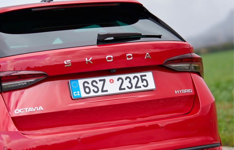 Škoda dobiva prvi pravi hibrid: Octavia sad ima adut više