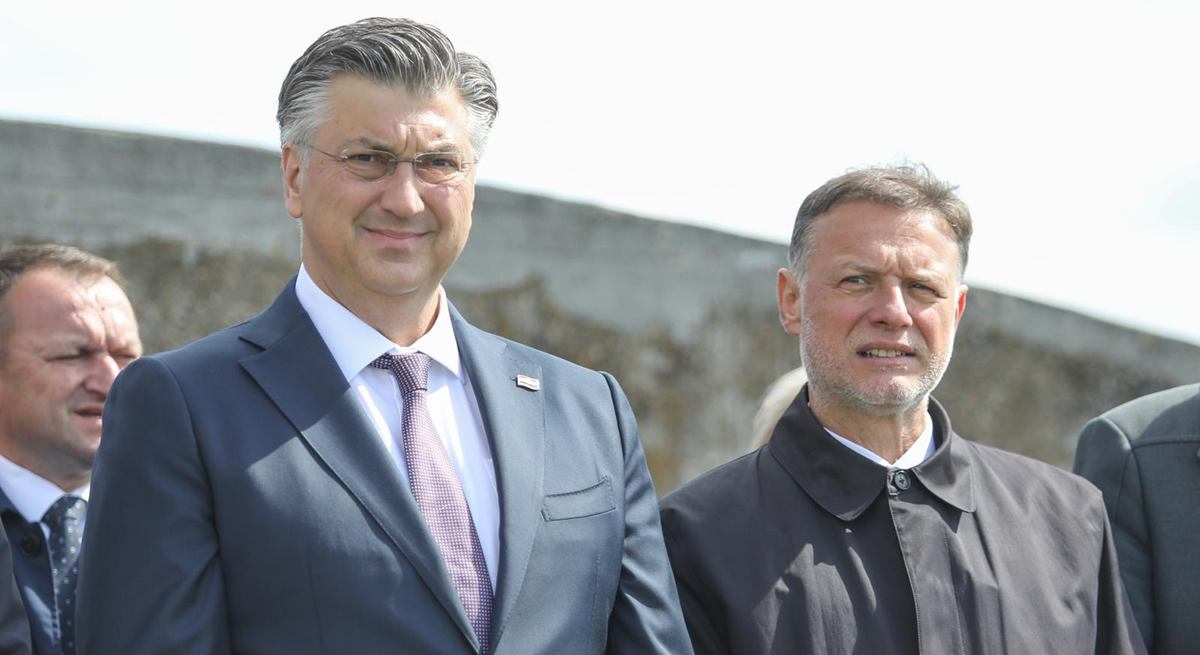 Plenković i Njonjo čestitali muslimanima njihov najznačajniji blagdan