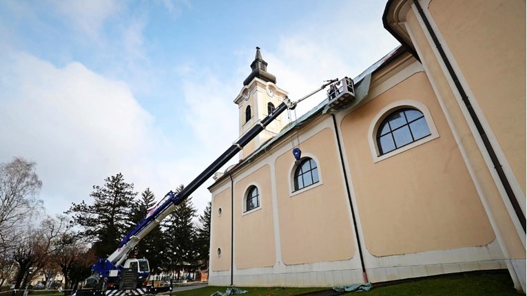 U Petrinji će svaki dan u isto vrijeme zvoniti crkvena zvona kao podsjetnik na potres