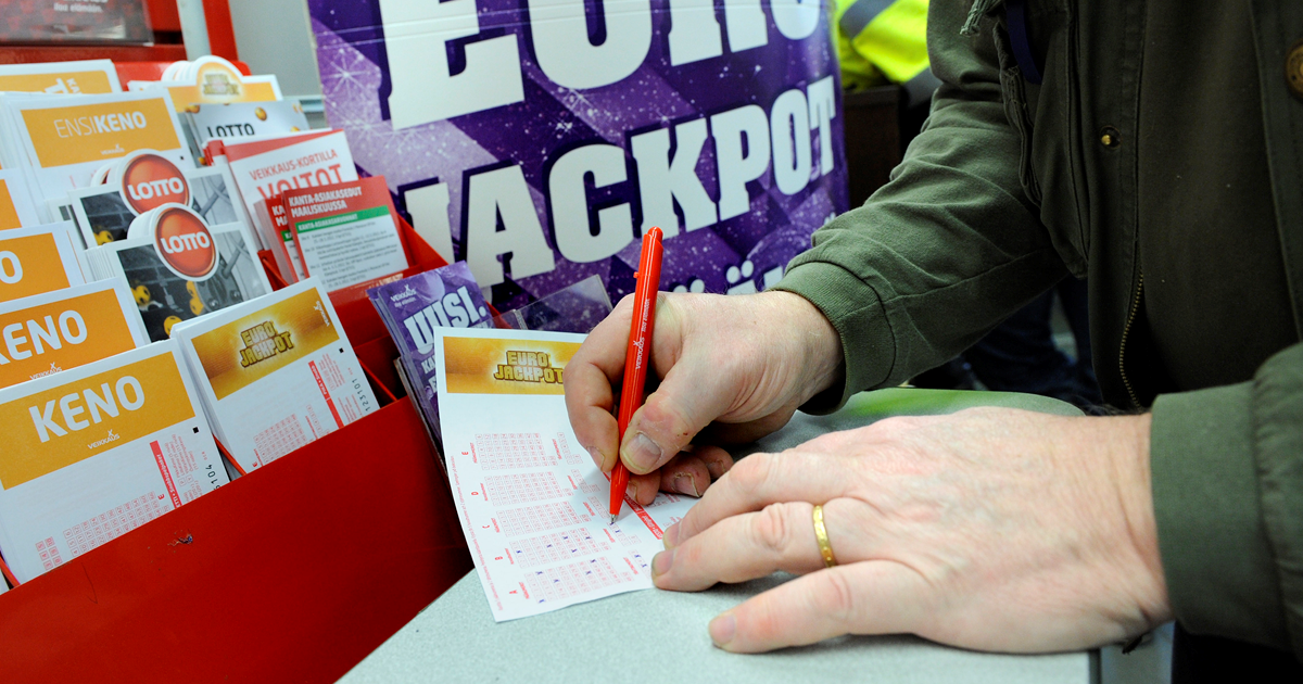 Deseci Norvežana greškom dobili obavijest da su osvojili milijune na Eurojackpotu