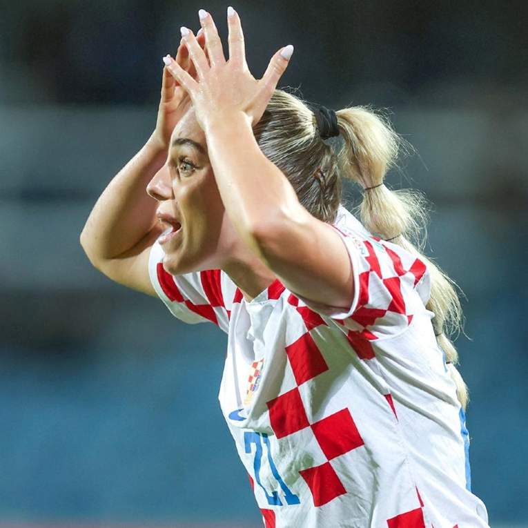 Najpoznatija hrvatska nogometašica: Koliko se samo ozljeda dogodilo zbog mjesečnice?
