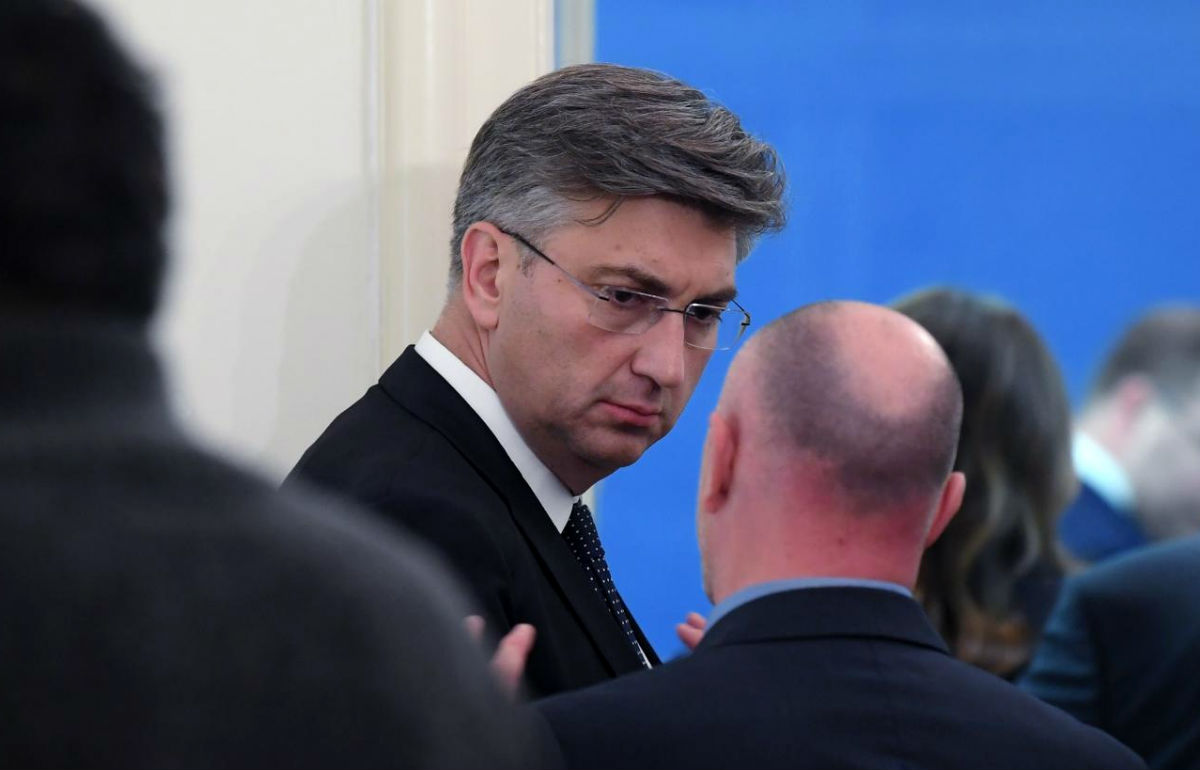 HDZ se sastao nakon raskola zbog antifašizma, Plenković poslao poruku Culeju