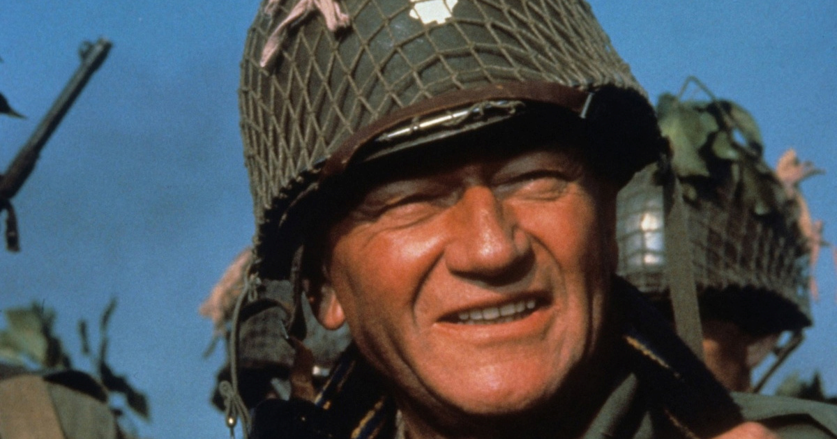 Klasik s Johnom Wayneom i danas je jedan od najboljih ratnih filmova