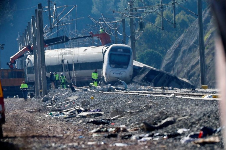 Priča djevojčice (6) iz tragedije u Španjolskoj: "Pronađena bosonoga na tračnicama"