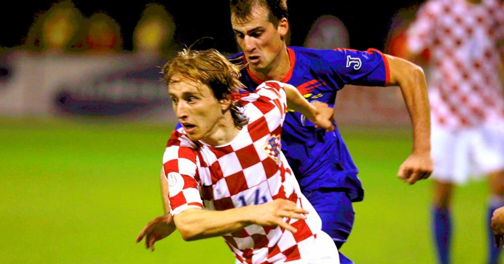 FIFA se prisjetila dana kada je Modrić zamijenio Kranjčara. Ostalo je povijest