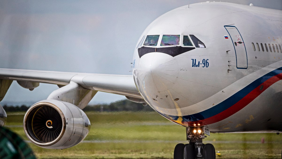 U avionu uhićen oporbeni ruski političar, EU traži njegovo oslobađanje