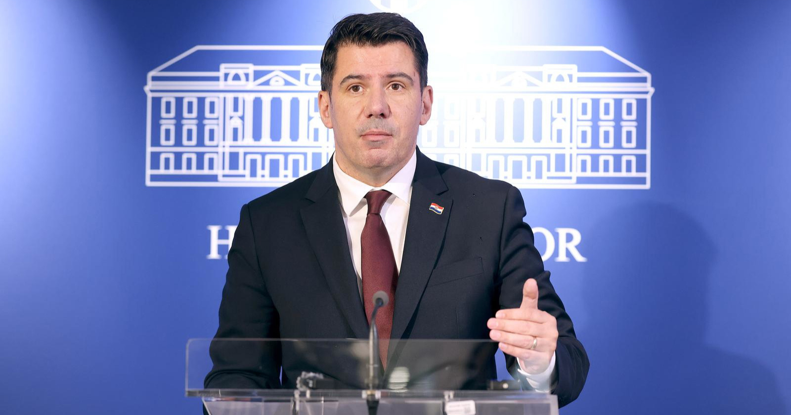 Grmoja: HDZ i SDP su ispod površine duboko uvezani
