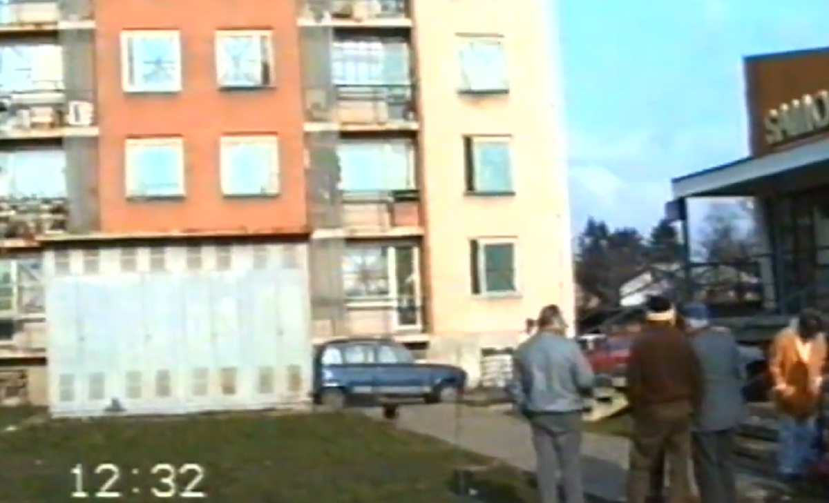 Petorica Srba raketirala Sisak nakon poraza u Bljesku i Oluji, u bijegu su