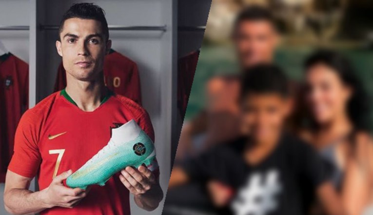 Cristiano Ronaldo ovom je fotkom pokazao da i ne žali previše zbog ispadanja Portugala