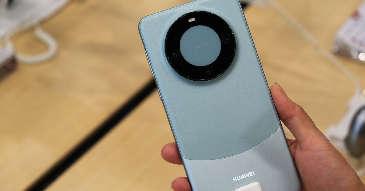 Apple gubi kineske kupce zbog Huaweijevog novog telefona