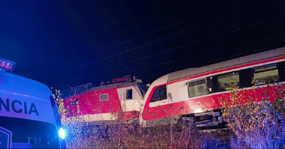 Sudar vlakova u Slovačkoj, deseci ozlijeđenih