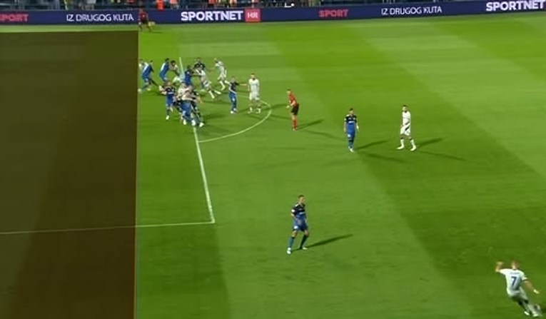 VARCheck: Dinamu je neopravdano poništen gol. Pogledajte spornu situaciju